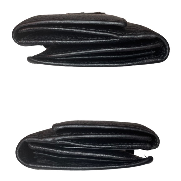 Authentic Pre-Loved Gucci Continental Black Wallet - Picture 5 of 9